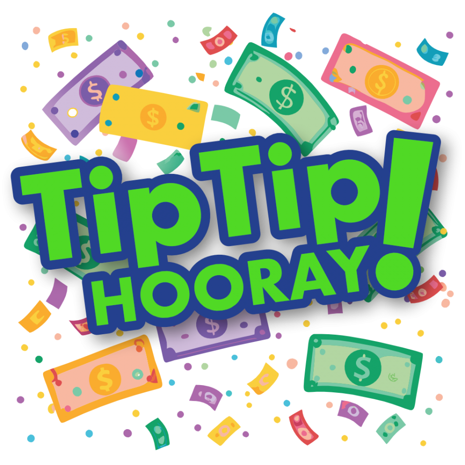 About Tip Tip Hooray!